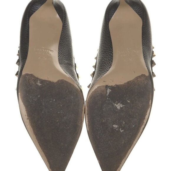 Valentino Leather Pumps - Picture 3 of 4